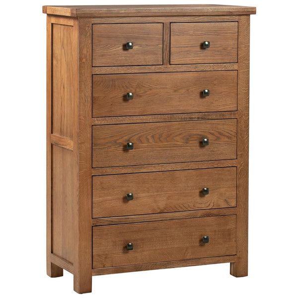 Oak 7 - 2 + 4 Chest