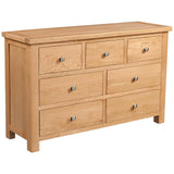 Devon Light Oak - 3 Over 4 Chest