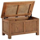 Oak 7 - Blanket Box