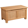 Oak 4 - Blanket Box