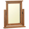 Oak 7 - Dressing Table Mirror