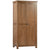 Oak 7 - Ladies Double Wardrobe