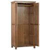 Oak 7 - Ladies Double Wardrobe