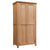 Oak 4 - Ladies Double Wardrobe