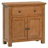 Oak 7 - Compact Sideboard
