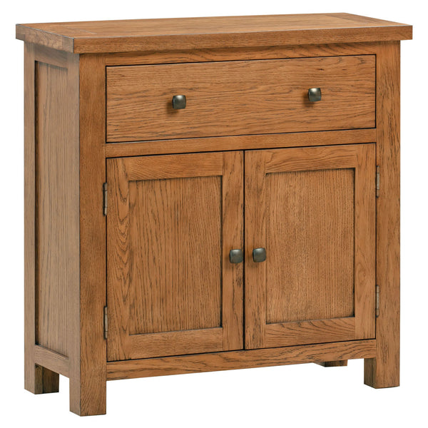 Oak 7 - Compact Sideboard