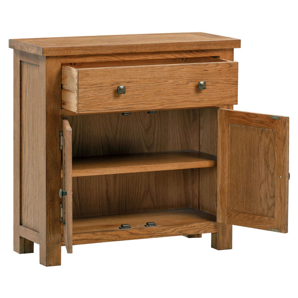 Oak 7 - Compact Sideboard
