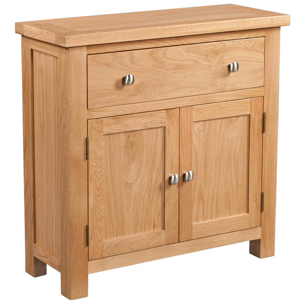 Devon Light Oak - Compact Sideboard