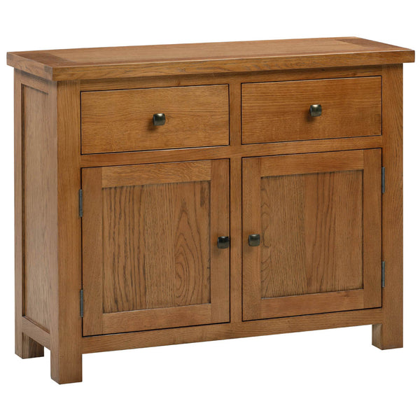 Oak 7 - 2 Door Sideboard