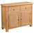 Oak 4 - 2 Door Sideboard