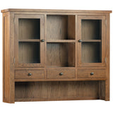 Oak 7 - Dresser Top