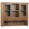 Oak 7 - Dresser Top