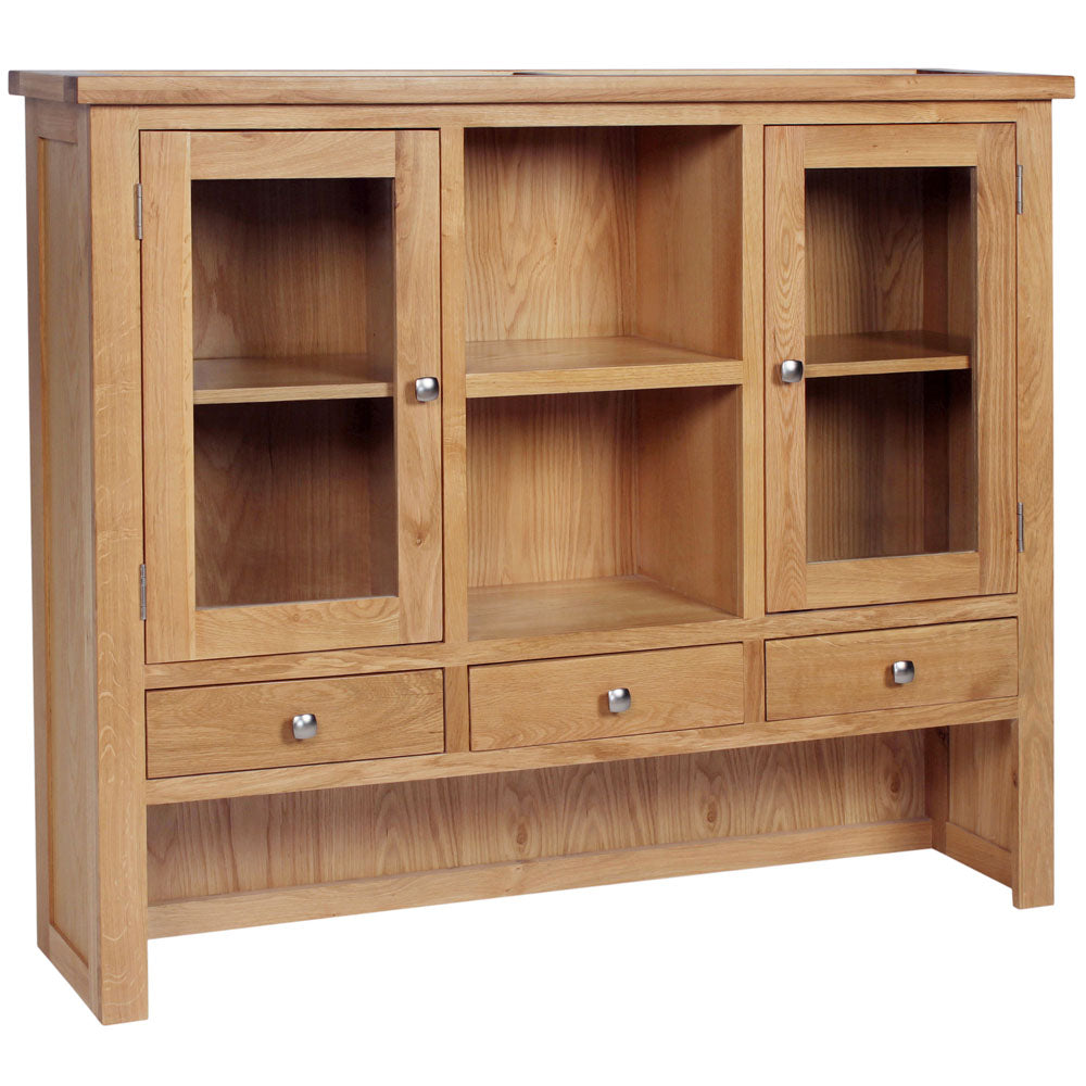 Devon Light Oak - Dresser Top