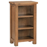 Oak 7 - Small Bookcase