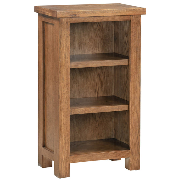Oak 7 - Small Bookcase