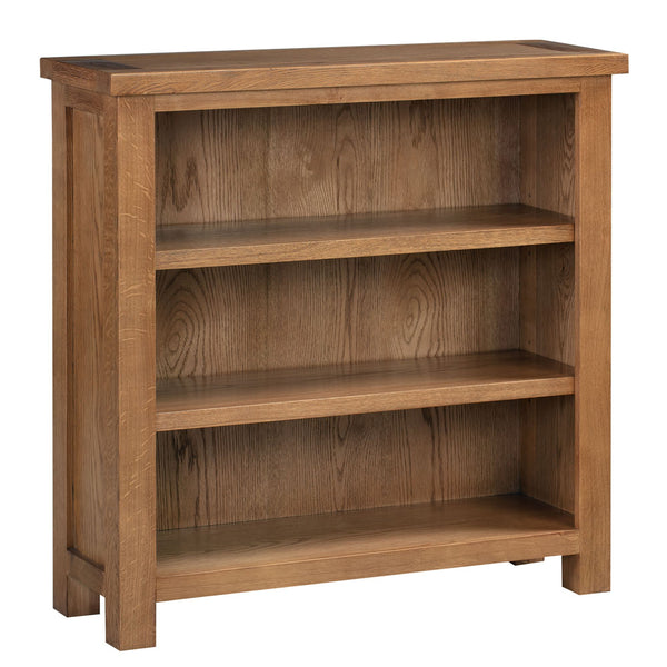 Oak 7 - 3' Bookcase