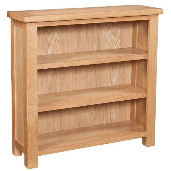 Oak 4 - 3' Bookcase