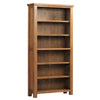Oak 7 - 6' Bookcase