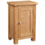 Oak 4 - 1 Door Cabinet