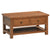 Oak 7 - Coffee Table With 2 Drawers