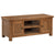 Oak 7 - Large Tv Unit
