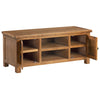 Oak 7 - Large Tv Unit