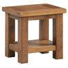 Oak 7 - Lamp Table