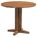 Oak 7 - Drop Leaf Table