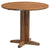 Oak 7 - Drop Leaf Table