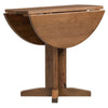 Oak 7 - Drop Leaf Table