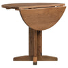 Oak 7 - Drop Leaf Table