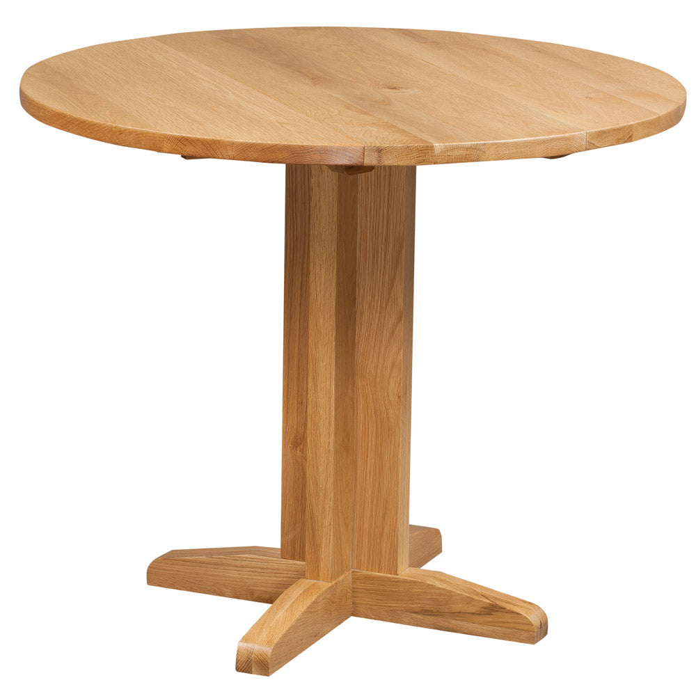 Oak 4 Drop Leaf Table Mill Outlet Uttoxeter
