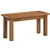 Oak 7 - Bench 90cm