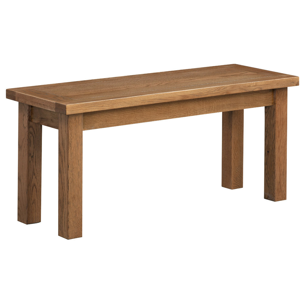 Oak 7 - Medium Bench 104cm