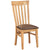 Oak 4 - Toulouse Chair
