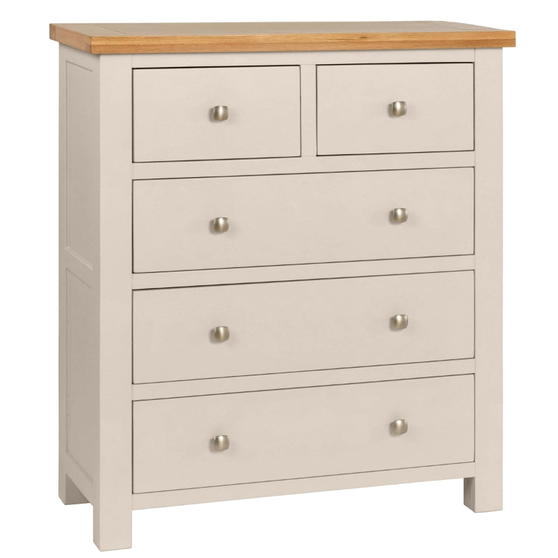 Painted 3 - 3+2 Chest - 3 Colours