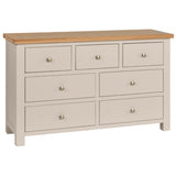 Painted 3 - 3+4 Chest - 3 Colours