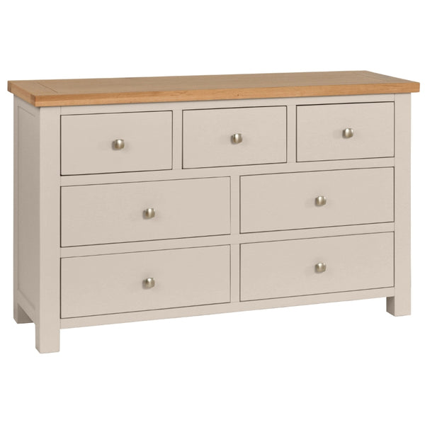 Painted 3 - 3+4 Chest - 3 Colours