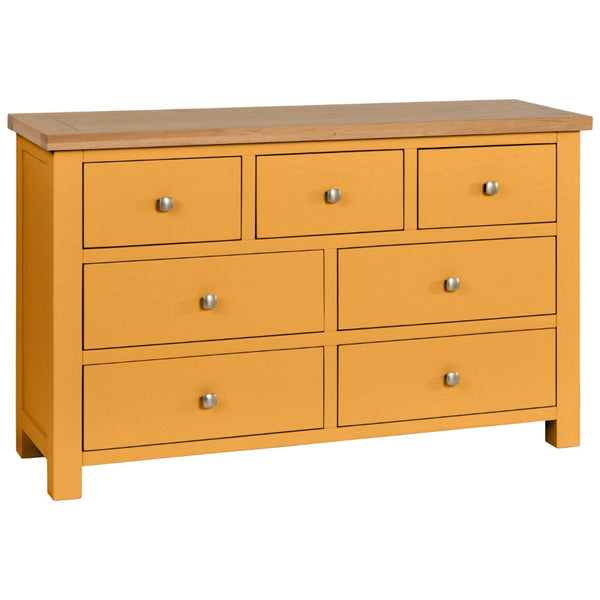 Painted 3 - 3+4 Chest - 3 Colours