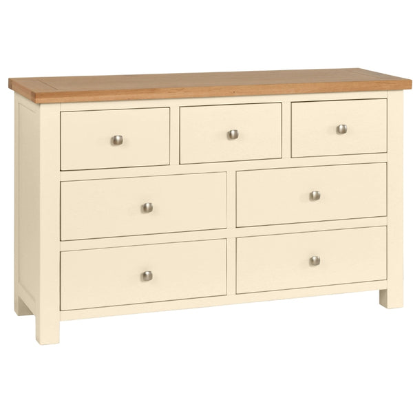 Painted 3 - 3+4 Chest - 3 Colours