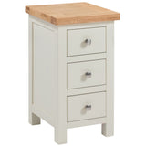 Painted 3 - Compact Bedside