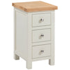 Painted 3 - Compact Bedside