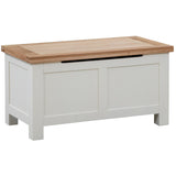 Painted 3 - Blanket Box