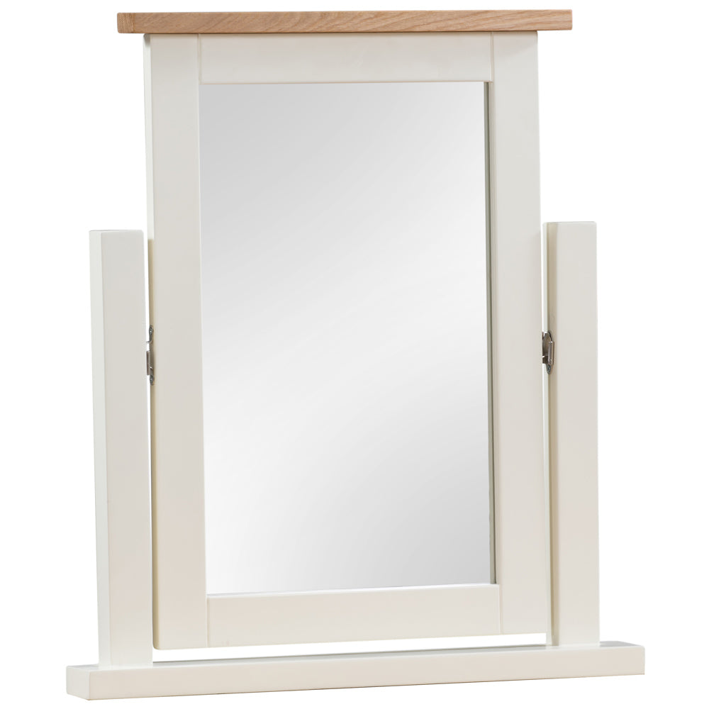 Painted 3 - Vanity Mirror