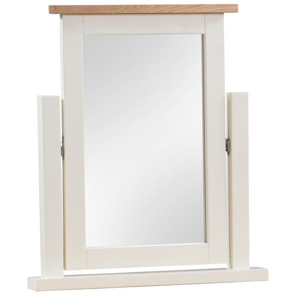 Painted 3 - Vanity Mirror