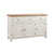 Painted 3 - 3 Door Sideboard