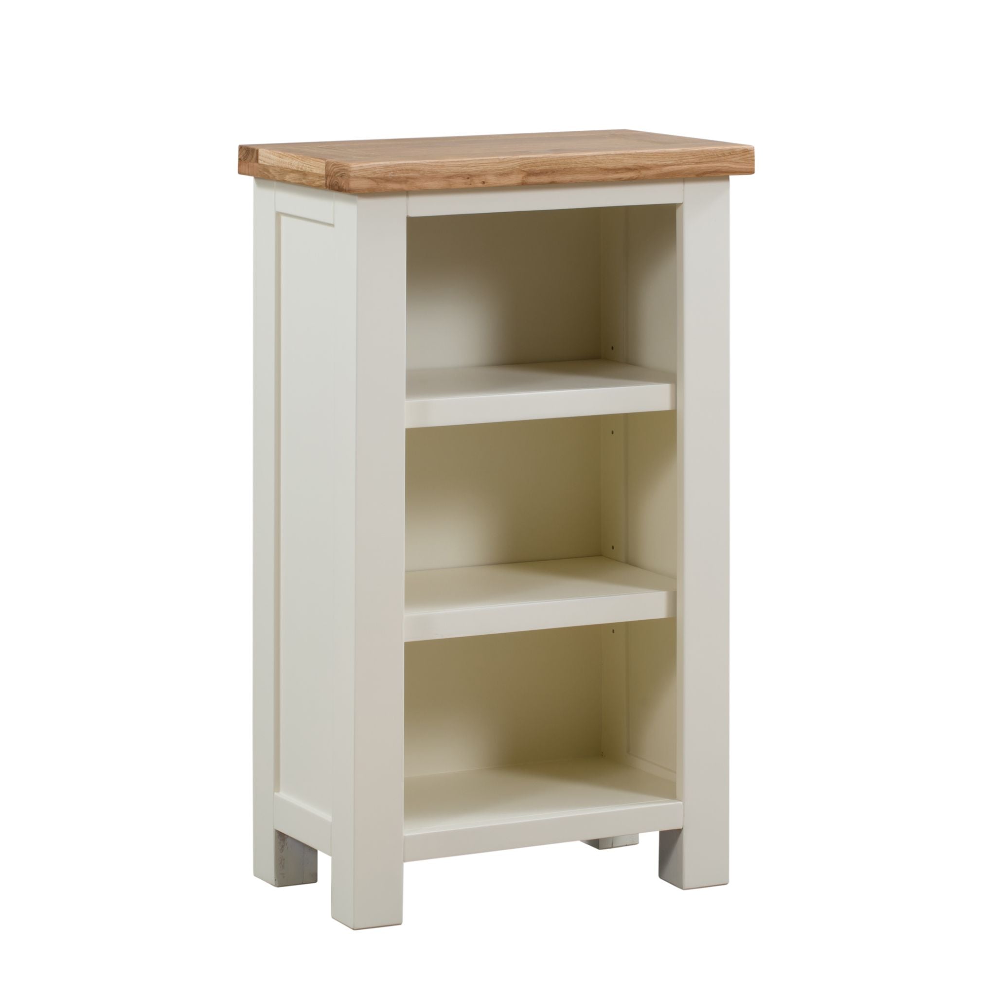 Painted 3 - Small Bookcase