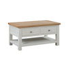 Painted 3 - Coffee Table