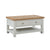 Painted 3 - Coffee Table