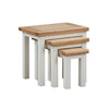 Painted 3 - Nest of Tables